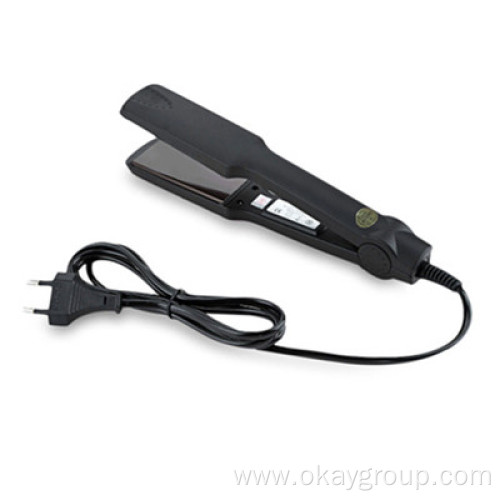 Hair straightener four speed temperature control beautiful